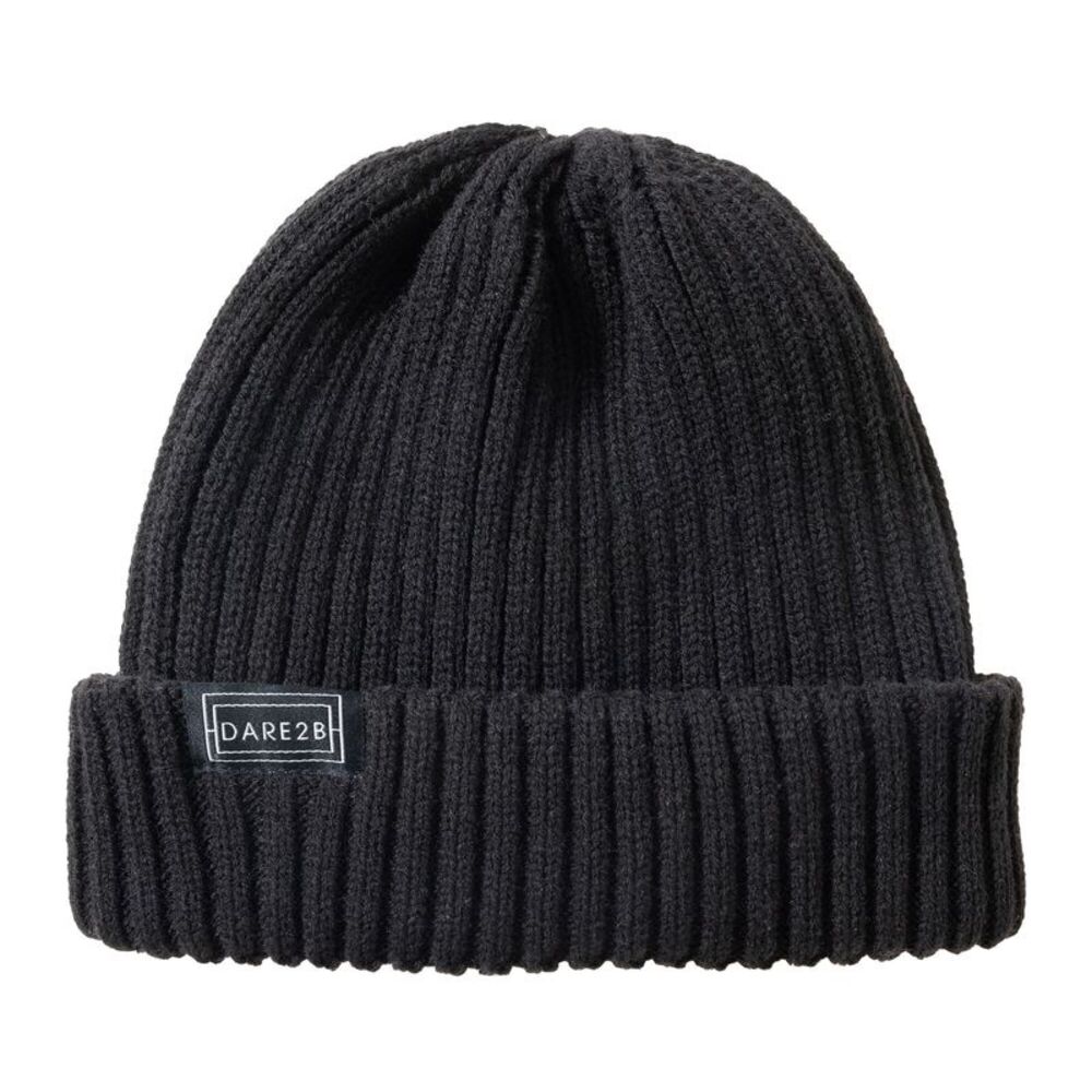 Dare 2B Childrens/Kids Freestyle Beanie / Black